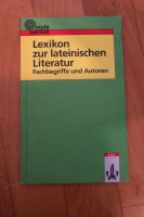 Lexikon zur lateinischen Literatur Bayern - Poppenhausen Vorschau