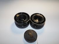 Xenon 1:1,9/50mm+Edixa Curtagon 2,8/35mm Gewinde M42 Hessen - Wiesbaden Vorschau