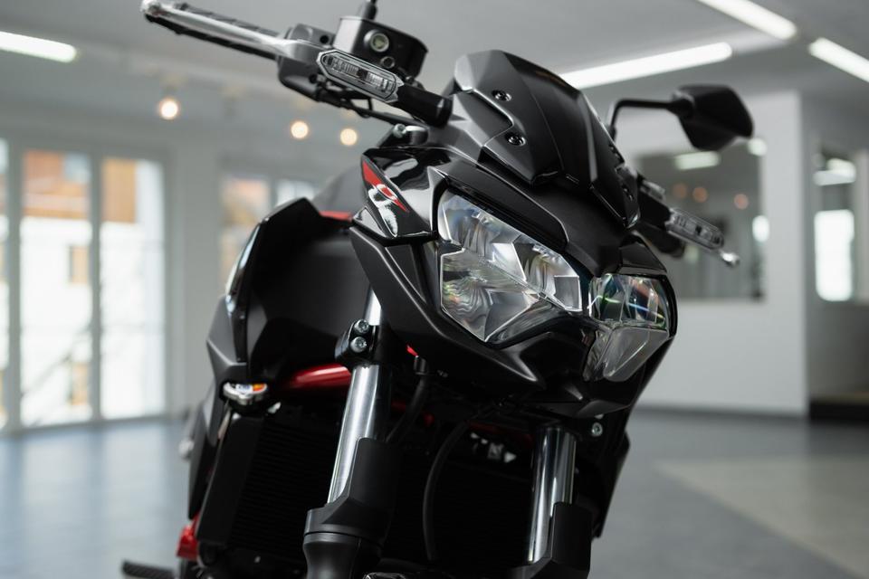 KAWASAKI Z650 | MY25 | A2 Drossel möglich | StarterBonus Aktion in Dietmannsried