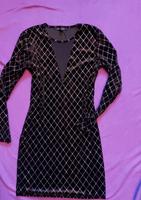Partykleid/ Glitzerkleid /gothic/ wgt Bad Doberan - Landkreis - Bad Doberan Vorschau