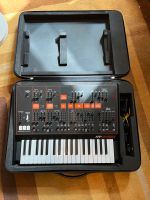 Korg ARP Odyssey mit Koffer und Leder Dust Cover Berlin - Mitte Vorschau