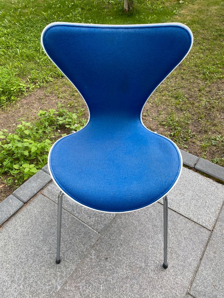 Fritz Hansen Designerstühle, 1999 Arne Hansen in Mühlenbecker Land