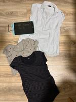 H&M Mama Umstandskleidung - T-Shirts, Bluse Gr.S Sachsen - Lugau Vorschau