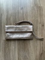 Clutch Echt Leder in Rosé Gold NEU Nordrhein-Westfalen - Kempen Vorschau