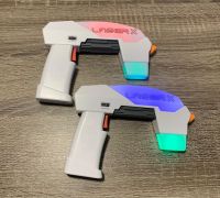 Laser X Revolution, Spielzeug, Bizak Niedersachsen - Sögel Vorschau