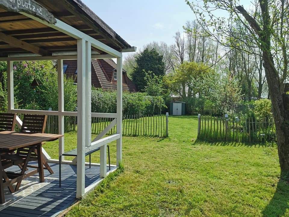 Ferienhaus eingezäunter Garten für 11 Personen! Gruppenurlaub in Carolinensiel