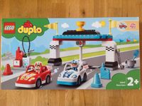 LEGO Duplo 10947 Rennwagen Push & Go mit Anleitung & OVP Leipzig - Gohlis-Mitte Vorschau