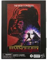 Star Wars Black Series Darth Vader (Revenge of the Jedi)Exclusive Nordrhein-Westfalen - Hilden Vorschau