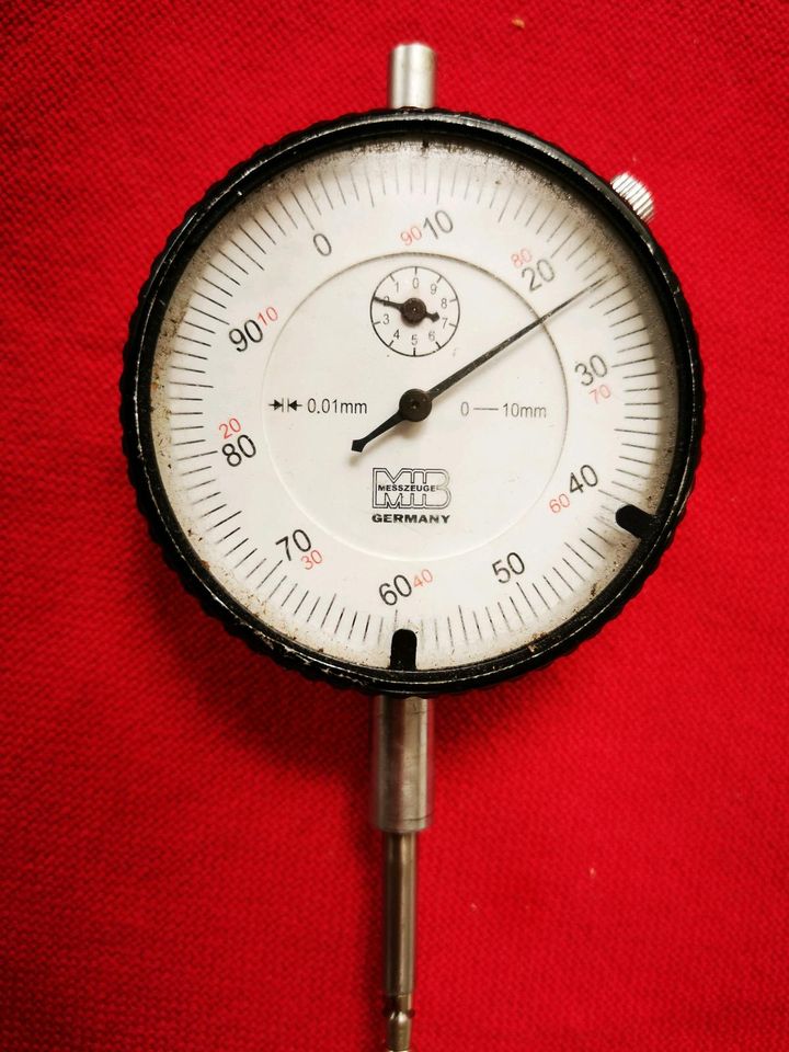 10 Stück Messuhren defekt Messwerkzeuge Mess Uhren Messuhr in Aalen