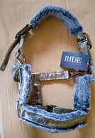 Ride now Halfter Pferd Pony neu Fell Glitzer Nordrhein-Westfalen - Olpe Vorschau