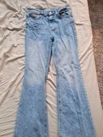 Blaue straight leg jeans von Tally weijl in Gr.38 Berlin - Steglitz Vorschau