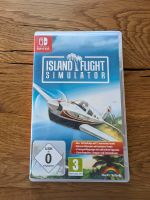 Island Flight Simulator Nintendo Switch Hessen - Schöffengrund Vorschau