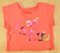 Jako-o Fit-z Flammgarn Motiv T-Shirt Top cropped koralle 152 158 Bayern - Dietramszell Vorschau