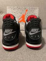 Air Jordan 4 Retro “Bred Reimagined” – Größe 44 – Neu & OVP Schleswig-Holstein - Lübeck Vorschau