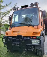 Unimog U 400 6 Zylinder Bayern - Salzweg Vorschau