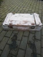 Retro vintage Kiste Holz Schleswig-Holstein - Itzehoe Vorschau