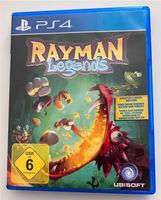 Rayman Legends PS4 Spiel Niedersachsen - Neuenhaus Vorschau