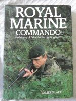 Royal Marine Commando James D Ladd Englische Spezialeinheit Niedersachsen - Winnigstedt Vorschau