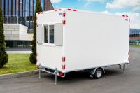 Anhänger Bauwagen Blyss Marcello Comfort 40 NEU Dithmarschen - Tellingstedt Vorschau