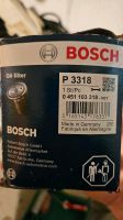 Bosch oil filter Hessen - Weiterstadt Vorschau