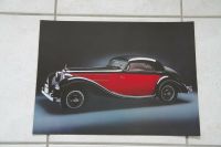 Poster M-B 320 Coupé für Oldtimer-Fans/Sammler Baden-Württemberg - Nufringen Vorschau