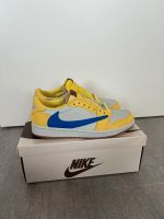 Jordan 1 x Travis Scott Canary 42,5 Bayern - Hallstadt Vorschau