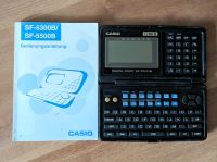 Casio SF 5500 Digital Diary Sachsen-Anhalt - Halle Vorschau