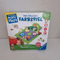 Mini Steps Mein Mäuschen Farbspiel Bayern - Happurg Vorschau