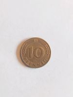 10 Pfennig von 1950 Nordrhein-Westfalen - Brilon Vorschau