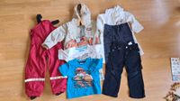 Kleiderpaket Jungen, 92, 8 Teile, Schneehose, Winterjacke, Hosen Niedersachsen - Sibbesse  Vorschau