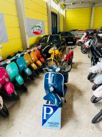 Vespa V50 R Olack Erstlack Werkslack Conservata Piaggio Oldtimer Bayern - Thierhaupten Vorschau