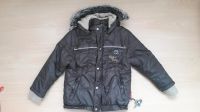 Winterjacke Größe 128 Sigikid braun Bayern - Heroldsberg Vorschau