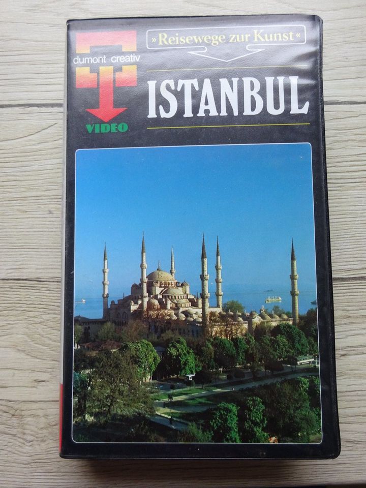 Reisewege zur Kunst Istanbul Vhs 45 Min Laufzeit 1989 in Köln