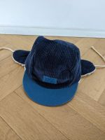 NKitH New kids in the house Cap Robin Wintermütze blau kid 49 52 Hessen - Herborn Vorschau