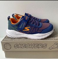 Skechers Kinderschuhe Sportschuhe Sneaker Gr.34 mit ovp Nordrhein-Westfalen - Bornheim Vorschau