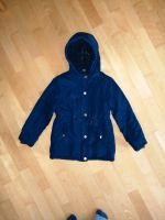 Winterjacke Anorak Parka Mantel Gr. 122/128 Dresden - Blasewitz Vorschau