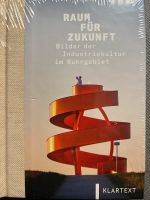 RAUM FÜR ZUKUNFT Bilder der INDUSTRIEKULTUR  im Ruhrgebiet NEU Essen - Essen-Kray Vorschau