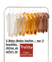 3 Babybodys kaufen, nur 2 bezahlen Berlin - Schöneberg Vorschau