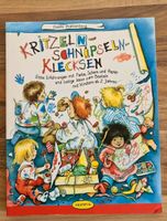 Kritzeln schnipseln kleckern von Gisela Mühlenberg Schleswig-Holstein - Hemmingstedt Vorschau