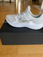 Nike Laufschuhe Downshifter 11  CW3413-100 weiß Gr.42. 42,2 Baden-Württemberg - Bühl Vorschau