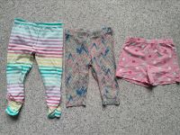 3 Leggings Radler Hose S.Oliver/TCM/Topolino Gr. 104 Nordrhein-Westfalen - Lünen Vorschau