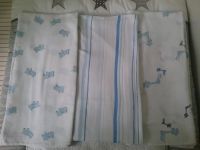 3 große Musselin Pucktücher Swaddles aden + anais w.NEU Nordrhein-Westfalen - Schalksmühle Vorschau