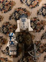 Lego Star Wars R2-D2 und Chewbacca und 501st trooper Frankfurt am Main - Rödelheim Vorschau