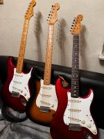 JV Stratocaster und JV Telecaster Sammlungsauflösung Thüringen - Bad Salzungen Vorschau