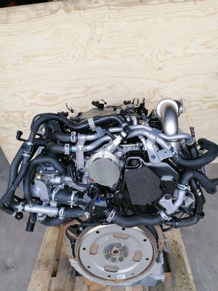 Motor Komplett Renault Alaskan  2.3 DCI YS23C276 190PS E6 76TKM in Küstriner Vorland