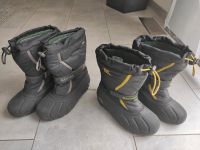 SOREL Gr.33 Winterstiefel Schneestiefel  Zwillinge Saarland - Illingen Vorschau