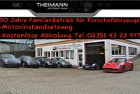 Motorinstandsetzung, Massivzylinder Porsche Boxster Cayman986/987 Nordrhein-Westfalen - Lüdenscheid Vorschau