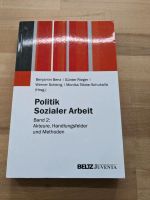 Politik sozialer Arbeit Band 2 Baden-Württemberg - Starzach Vorschau