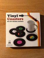 Vinyl-Schallplatten-Untersetzer | 10 Stück | NEU! Bayern - Pfaffenhofen a.d. Ilm Vorschau