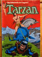 Tarzan Comics, Ehapa Verlag, ab 70er Jahre Baden-Württemberg - Tübingen Vorschau